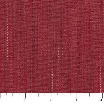 Red Ruby Space Dye Cotton 44"/45" Fabric Per Yard 5 Red Ruby Space Dye Cotton 44"/45" Fabric Per Yard - Image 3