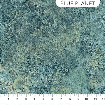 Blue Planet 26757-48 Cotton 44"/45" Fabric Per Yard 3 Blue Planet 26757-48 Cotton 44"/45" Fabric Per Yard