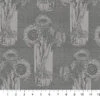 Grey Sunflowers Indelible By Anna Maria For Northcott Cotton 44"/45" Fabric Per Yard 1 Grey Sunflowers Indelible By Anna Maria For Northcott Cotton 44"/45" Fabric Per Yard -Michaels Fabric Sale 100627968779120