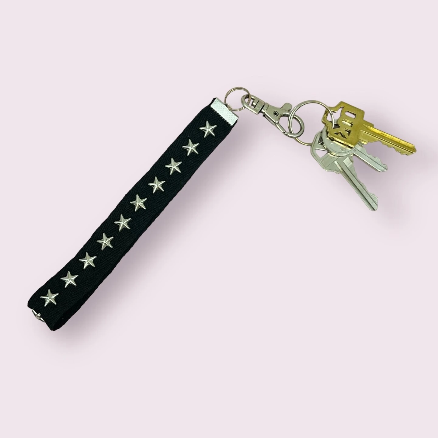 10 Yards Of Danica 3/4" Wide Silver Star Sudded Tape Trim | 10 Yard Cut 6 10 Yards Of Danica 3/4" Wide Silver Star Sudded Tape Trim | 10 Yard Cut - Image 4