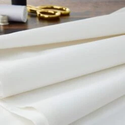 Springs Creative White Solid Cotton Fabric 8 Springs Creative White Solid Cotton Fabric -Michaels Fabric Sale 10595314 20