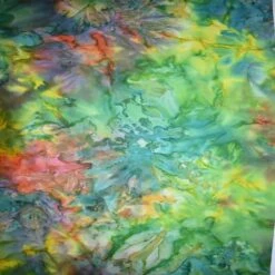 Feldman Premium Indonesian Batik Bright Tie Dye Fabric -Michaels Fabric Sale 10607618 1