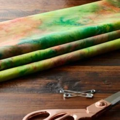 Feldman Premium Indonesian Batik Bright Tie Dye Fabric -Michaels Fabric Sale 10607618 20