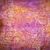 Feldman Premium Indonesian Batik Orange & Raspberry Paisley Fabric -Michaels Fabric Sale 10607636 1
