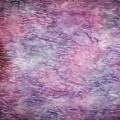 Feldman Premium Indonesian Batik Plum & Lilac Tonal Dot Fabric -Michaels Fabric Sale 10607638 3