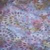 Feldman Batik Royal Plum Stamp Starburst Cotton Fabric -Michaels Fabric Sale 10607645 1