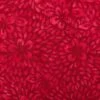 Feldman Batik Crimson Tonal Stamp Geo Cotton Fabric -Michaels Fabric Sale 10607658 30