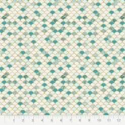 Fabric Editions Scallop Cotton Fabric -Michaels Fabric Sale 10735208 2