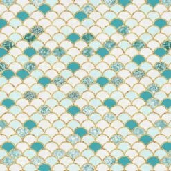 Fabric Editions Scallop Cotton Fabric -Michaels Fabric Sale 10735208 3