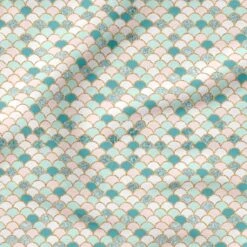 Fabric Editions Scallop Cotton Fabric -Michaels Fabric Sale 10735208 4