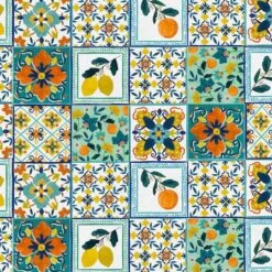 Fabric Editions Orchard Tile Cotton Fabric 8 Fabric Editions Orchard Tile Cotton Fabric -Michaels Fabric Sale 10735211 1 1