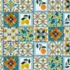 Fabric Editions Orchard Tile Cotton Fabric -Michaels Fabric Sale 10735211 1
