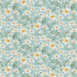 Fabric Editions Daisy Garden Cotton Fabric 8 Fabric Editions Daisy Garden Cotton Fabric -Michaels Fabric Sale 10735213 1 1