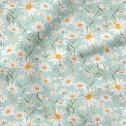 Fabric Editions Daisy Garden Cotton Fabric 11 Fabric Editions Daisy Garden Cotton Fabric -Michaels Fabric Sale 10735213 4