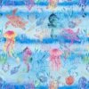 Fabric Editions Sea Critters Cotton Fabric -Michaels Fabric Sale 10735215 1