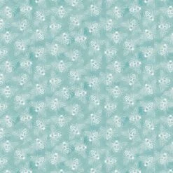 Fabric Editions Turquoise Buzzing Bees Cotton Fabric 8 Fabric Editions Turquoise Buzzing Bees Cotton Fabric -Michaels Fabric Sale 10735218 1 1