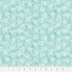 Fabric Editions Turquoise Buzzing Bees Cotton Fabric 9 Fabric Editions Turquoise Buzzing Bees Cotton Fabric -Michaels Fabric Sale 10735218 2