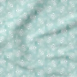 Fabric Editions Turquoise Buzzing Bees Cotton Fabric 11 Fabric Editions Turquoise Buzzing Bees Cotton Fabric -Michaels Fabric Sale 10735218 4