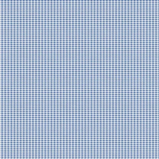 Fabric Editions Blue Gingham Cotton Fabric 3 Fabric Editions Blue Gingham Cotton Fabric