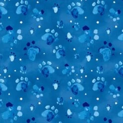 Fabric Editions Blue Good Boy Cotton Fabric 10 Fabric Editions Blue Good Boy Cotton Fabric -Michaels Fabric Sale 10735228 3