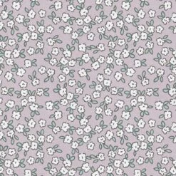 Fabric Editions Purple Peekaboo Blooms Cotton Fabric 10 Fabric Editions Purple Peekaboo Blooms Cotton Fabric -Michaels Fabric Sale 10735236 3
