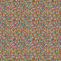 Fabric Editions Navy Blooming Buds Cotton Fabric -Michaels Fabric Sale 10735237 1 1