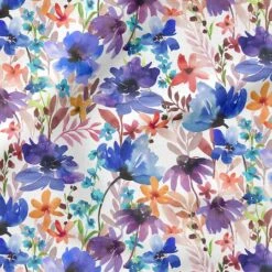 Fabric Editions White Bellino Garden Cotton Fabric 11 Fabric Editions White Bellino Garden Cotton Fabric -Michaels Fabric Sale 10735241 4