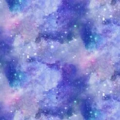 Fabric Editions Purple Celestial Cotton Fabric 8 Fabric Editions Purple Celestial Cotton Fabric -Michaels Fabric Sale 10735243 1 1