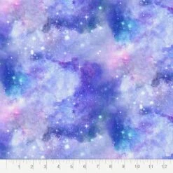Fabric Editions Purple Celestial Cotton Fabric 9 Fabric Editions Purple Celestial Cotton Fabric -Michaels Fabric Sale 10735243 2