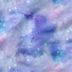 Fabric Editions Purple Celestial Cotton Fabric 11 Fabric Editions Purple Celestial Cotton Fabric -Michaels Fabric Sale 10735243 4