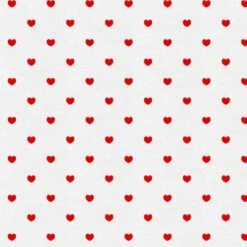Fabric Editions White Hearts Cotton Fabric 8 Fabric Editions White Hearts Cotton Fabric -Michaels Fabric Sale 10735245 1 1