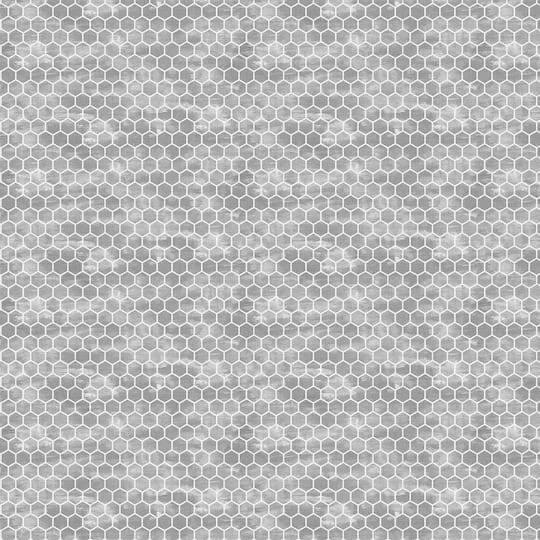 Fabric Editions Gray Honeycomb Cotton Fabric 3 Fabric Editions Gray Honeycomb Cotton Fabric