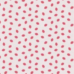 Fabric Editions Pink Lips Cotton Fabric 8 Fabric Editions Pink Lips Cotton Fabric -Michaels Fabric Sale 10735248 1 1