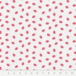 Fabric Editions Pink Lips Cotton Fabric 9 Fabric Editions Pink Lips Cotton Fabric -Michaels Fabric Sale 10735248 2