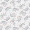Fabric Editions White Elephant Cotton Fabric 1 Fabric Editions White Elephant Cotton Fabric -Michaels Fabric Sale 10735255 1