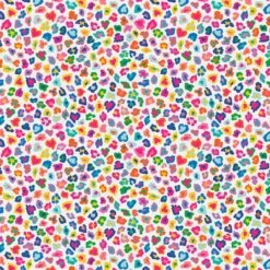 Fabric Editions Multicolor Cheetah Cotton Fabric -Michaels Fabric Sale 10735256 1 1