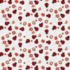 Fabric Editions White Ladybug Journey Cotton Fabric 2 Fabric Editions White Ladybug Journey Cotton Fabric -Michaels Fabric Sale 10735263 1