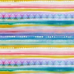 Fabric Editions Multicolor Mayari Stripe Cotton Fabric 8 Fabric Editions Multicolor Mayari Stripe Cotton Fabric -Michaels Fabric Sale 10735269 1 1