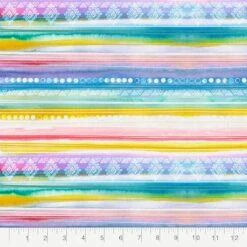 Fabric Editions Multicolor Mayari Stripe Cotton Fabric 9 Fabric Editions Multicolor Mayari Stripe Cotton Fabric -Michaels Fabric Sale 10735269 2