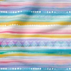 Fabric Editions Multicolor Mayari Stripe Cotton Fabric 11 Fabric Editions Multicolor Mayari Stripe Cotton Fabric -Michaels Fabric Sale 10735269 4