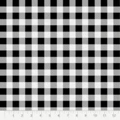 Fabric Editions White & Black Buffalo Check Cotton Fabric 9 Fabric Editions White & Black Buffalo Check Cotton Fabric -Michaels Fabric Sale 10735270 2