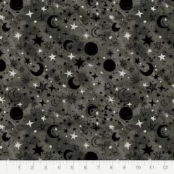 Fabric Editions Gray Starry Night Cotton Fabric 9 Fabric Editions Gray Starry Night Cotton Fabric -Michaels Fabric Sale 10735273 2