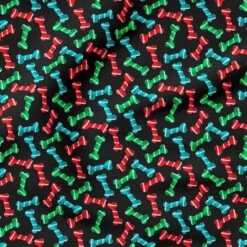 Fabric Editions Dog Bones Cotton Fabric 11 Fabric Editions Dog Bones Cotton Fabric -Michaels Fabric Sale 10735275 4