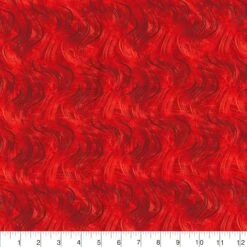 Fabric Traditions Red Brush Waves Blender Cotton Fabric 7 Fabric Traditions Red Brush Waves Blender Cotton Fabric -Michaels Fabric Sale 10736137 2