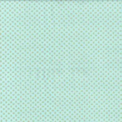 Fabric Traditions Light Blue Vintage Ditsy Rose Cotton Fabric