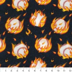 Fabric Traditions Baseball Cotton Fabric 7 Fabric Traditions Baseball Cotton Fabric -Michaels Fabric Sale 10736180 2
