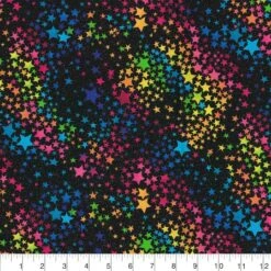 Fabric Traditions Rainbow Stars Cotton Fabric 7 Fabric Traditions Rainbow Stars Cotton Fabric -Michaels Fabric Sale 10736186 2