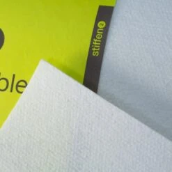 Fairfield™ Stiffen™ 2 Double-Sided Fusible Rigid Interfacing 7 Fairfield™ Stiffen™ 2 Double-Sided Fusible Rigid Interfacing -Michaels Fabric Sale 10736737 1 1