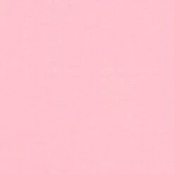 Kona® Cotton Quilting Fabric Baby Pink