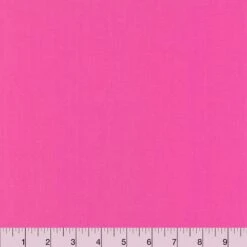 Kona® Cotton Quilting Fabric Bright Pink -Michaels Fabric Sale 10736919 2
